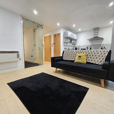 Bee Accommodations - Ng1 Apartment 노팅엄 외부 사진