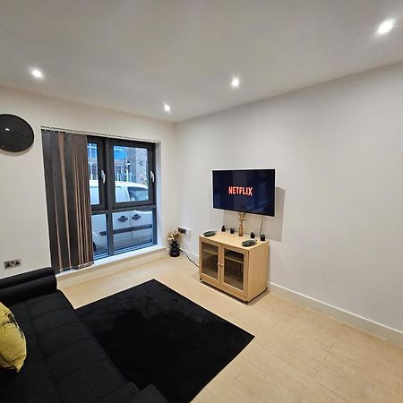 Bee Accommodations - Ng1 Apartment 노팅엄 외부 사진